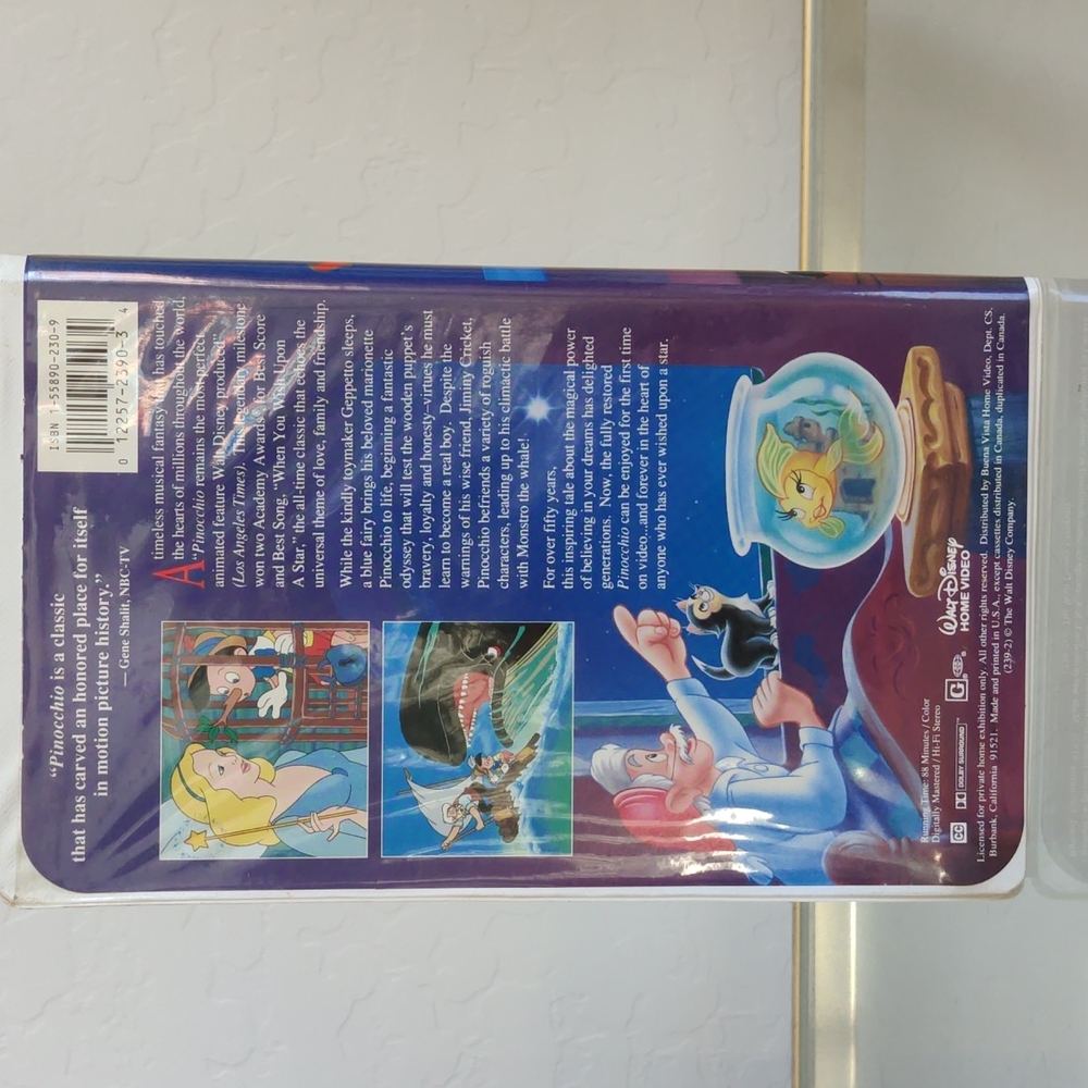 VHS-Like New - Picture 3 of 5